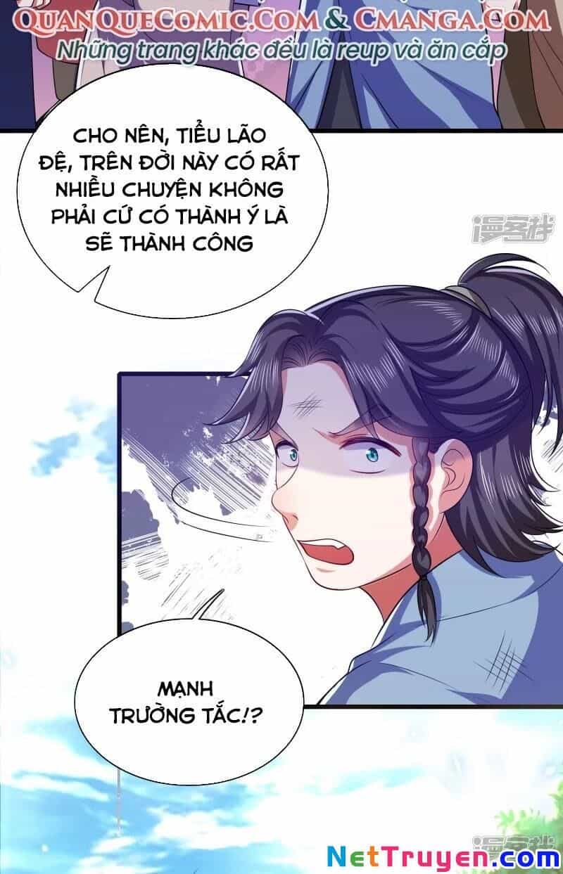 Hài Đế Vi Tôn - Chương 21 - ảnh 8