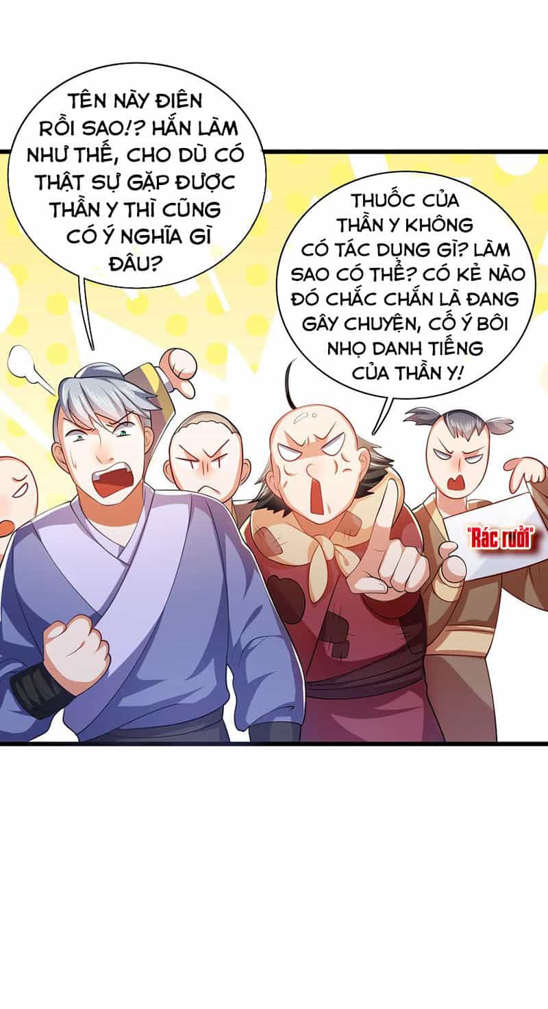 Hài Đế Vi Tôn - Chương 22 - ảnh 3