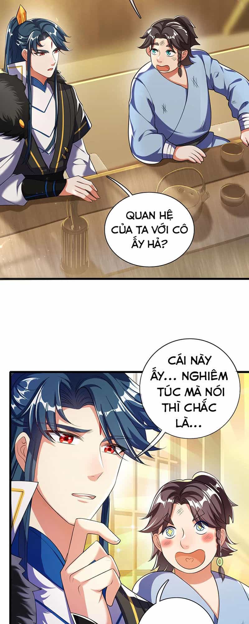 Hài Đế Vi Tôn - Chương 23 - ảnh 3