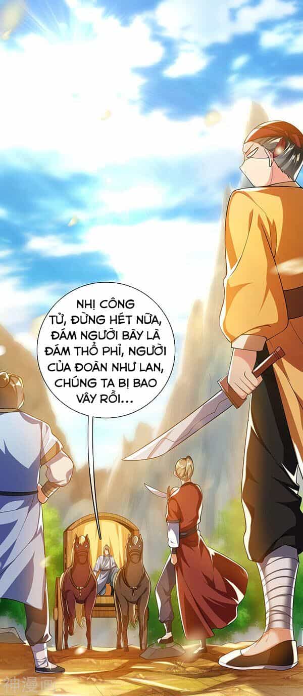 Hài Đế Vi Tôn - Chương 24 - ảnh 1