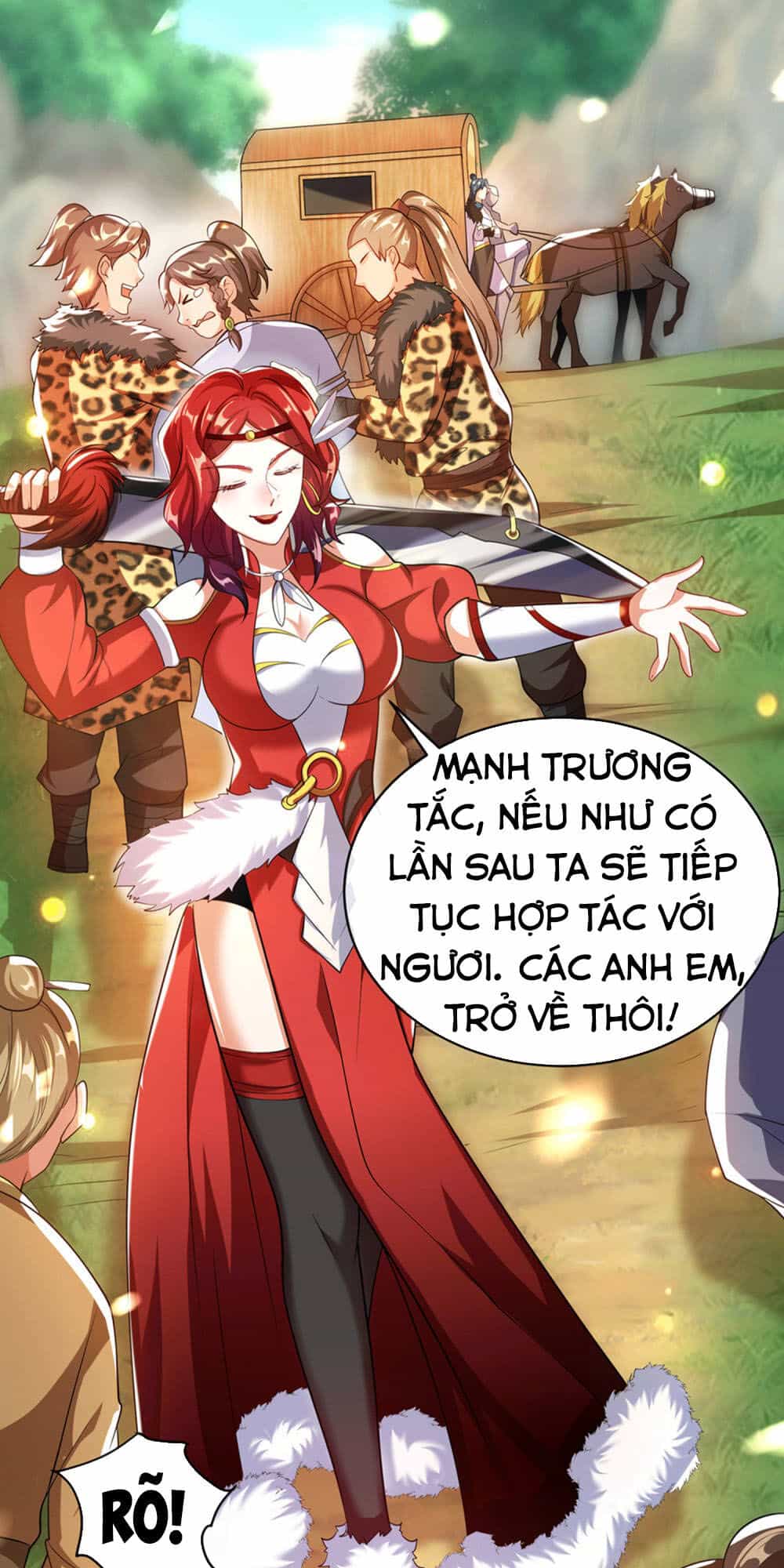 Hài Đế Vi Tôn - Chương 25 - ảnh 10