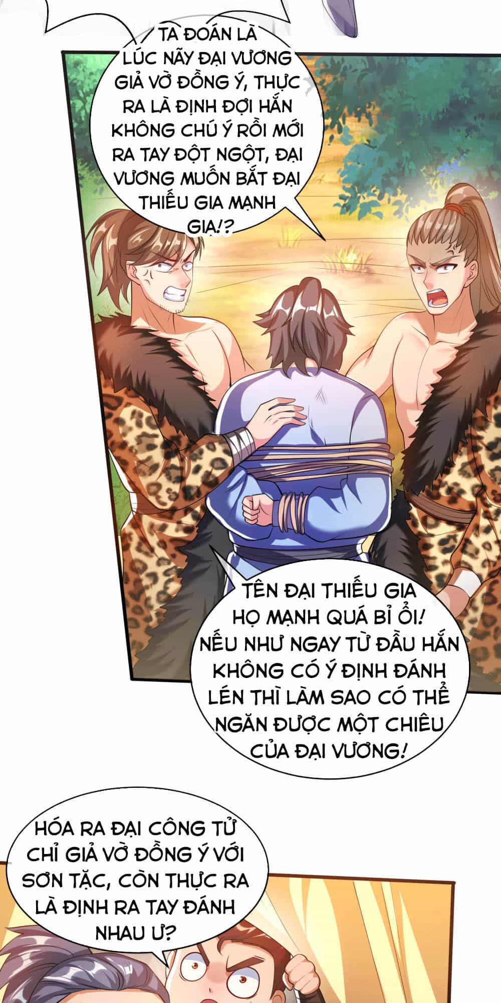 Hài Đế Vi Tôn - Chương 25 - ảnh 16