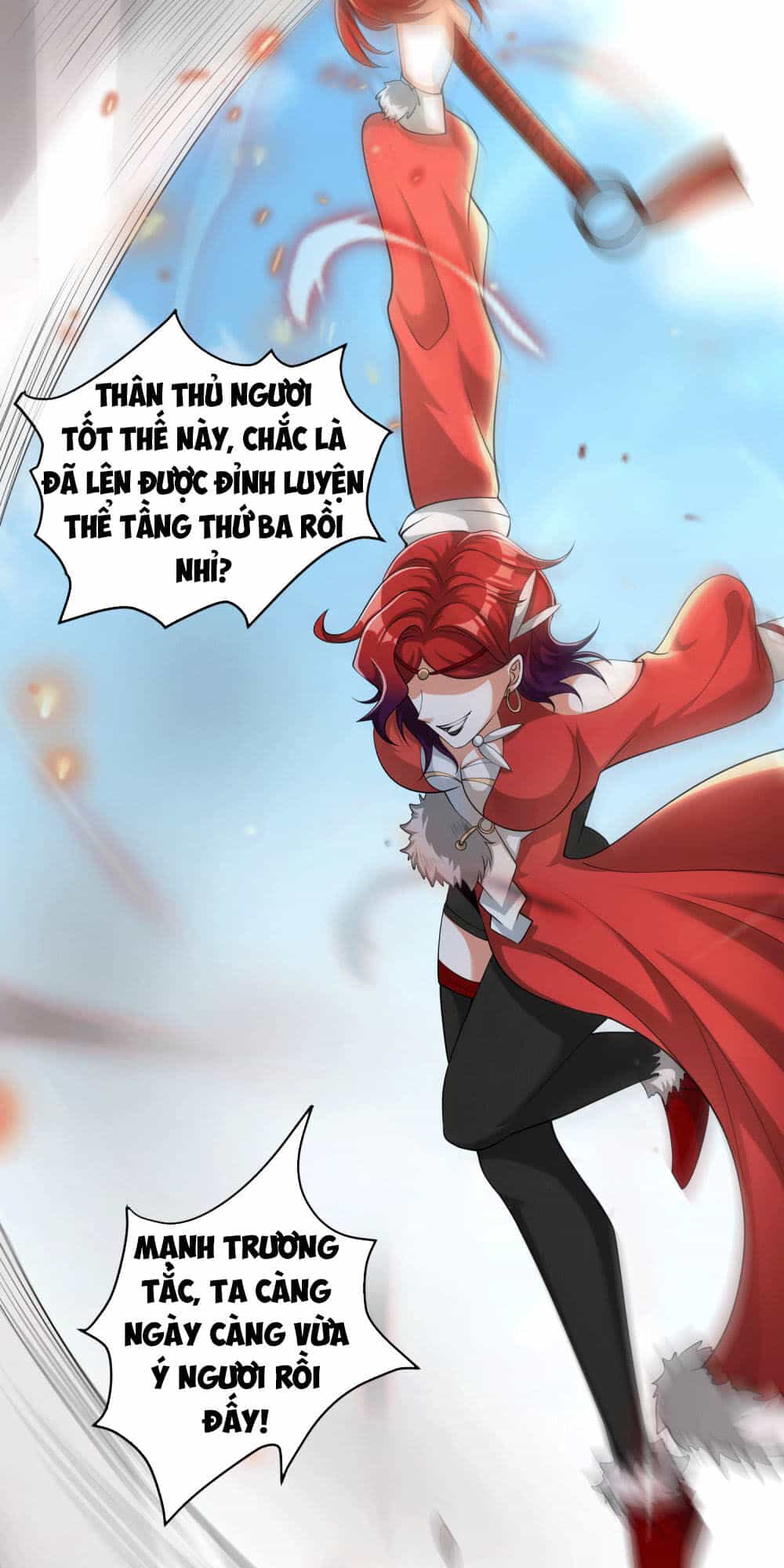 Hài Đế Vi Tôn - Chương 25 - ảnh 22