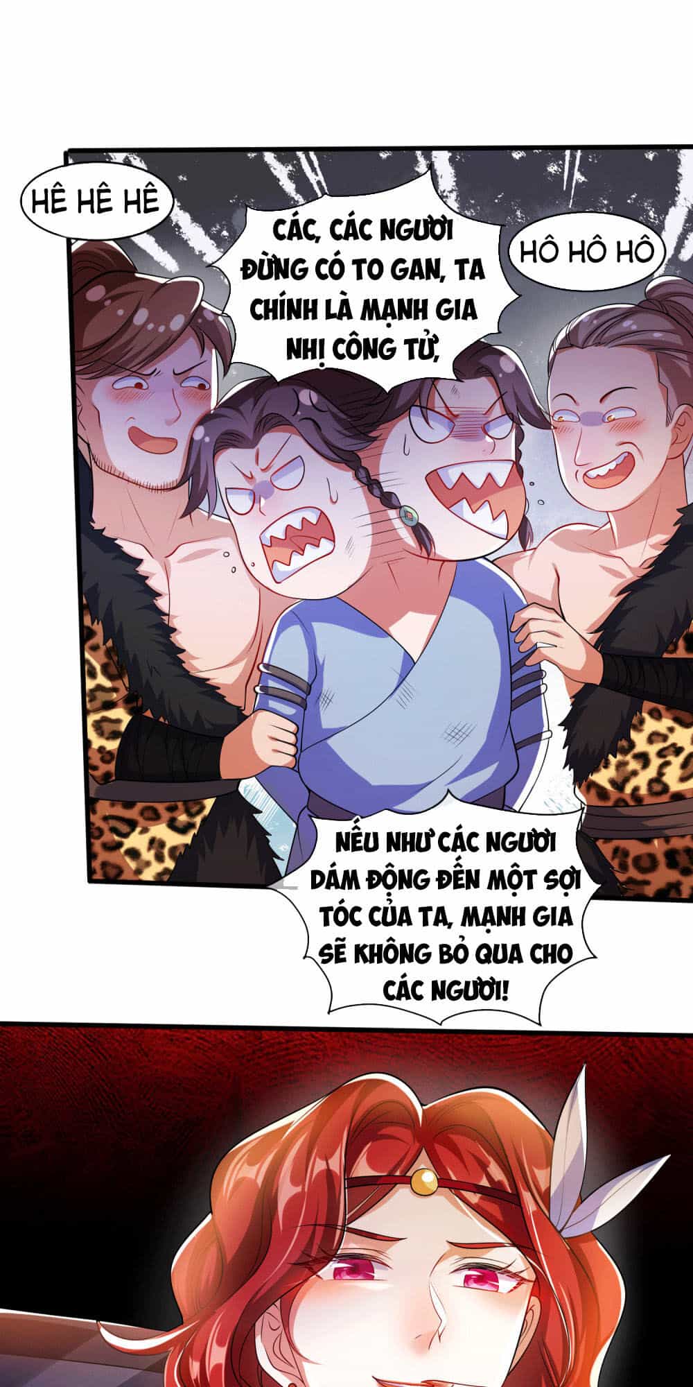Hài Đế Vi Tôn - Chương 25 - ảnh 3