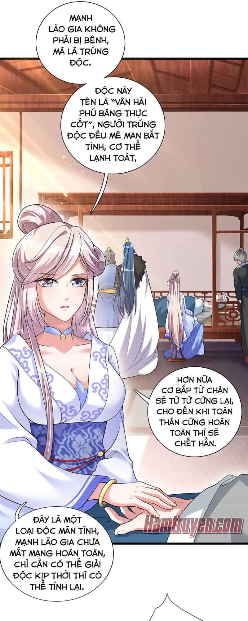 Hài Đế Vi Tôn - Chương 26 - ảnh 26