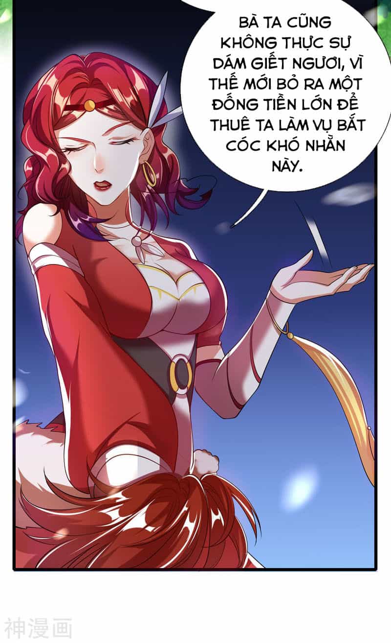 Hài Đế Vi Tôn - Chương 26 - ảnh 3