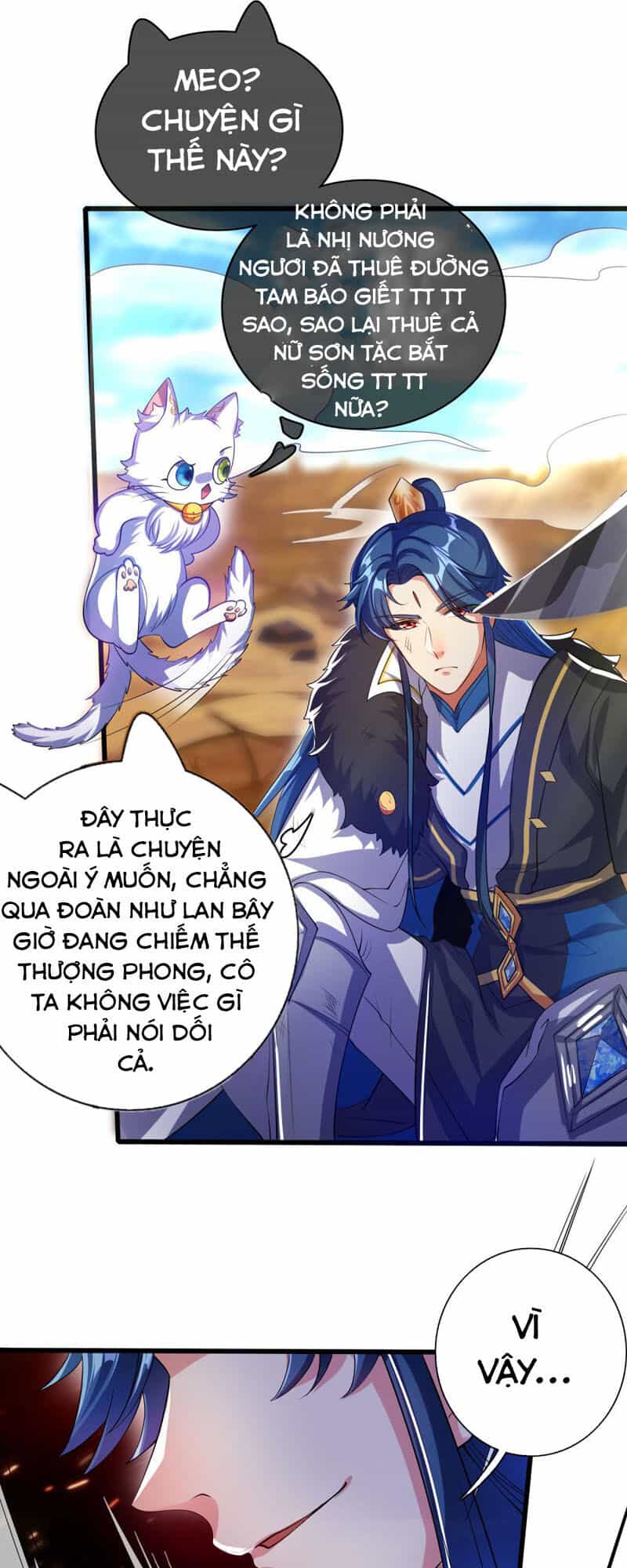 Hài Đế Vi Tôn - Chương 26 - ảnh 4