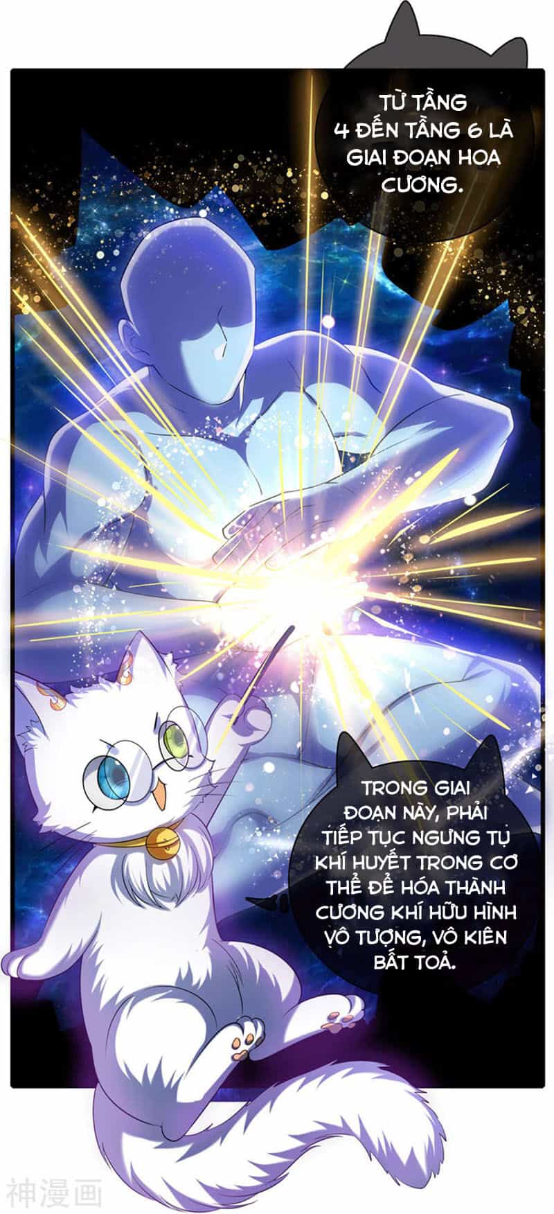 Hài Đế Vi Tôn - Chương 27 - ảnh 12