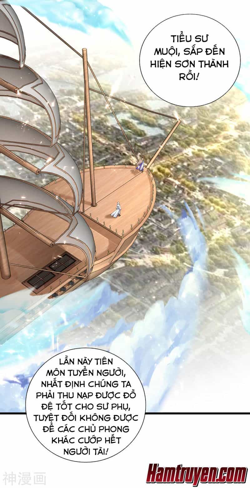 Hài Đế Vi Tôn - Chương 27 - ảnh 31