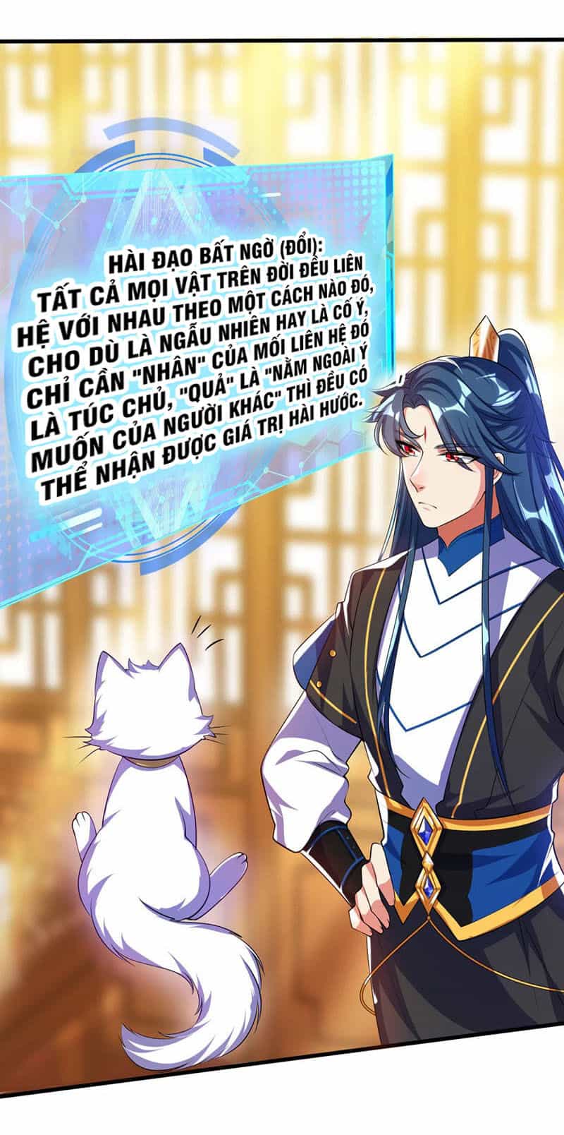 Hài Đế Vi Tôn - Chương 28 - ảnh 10