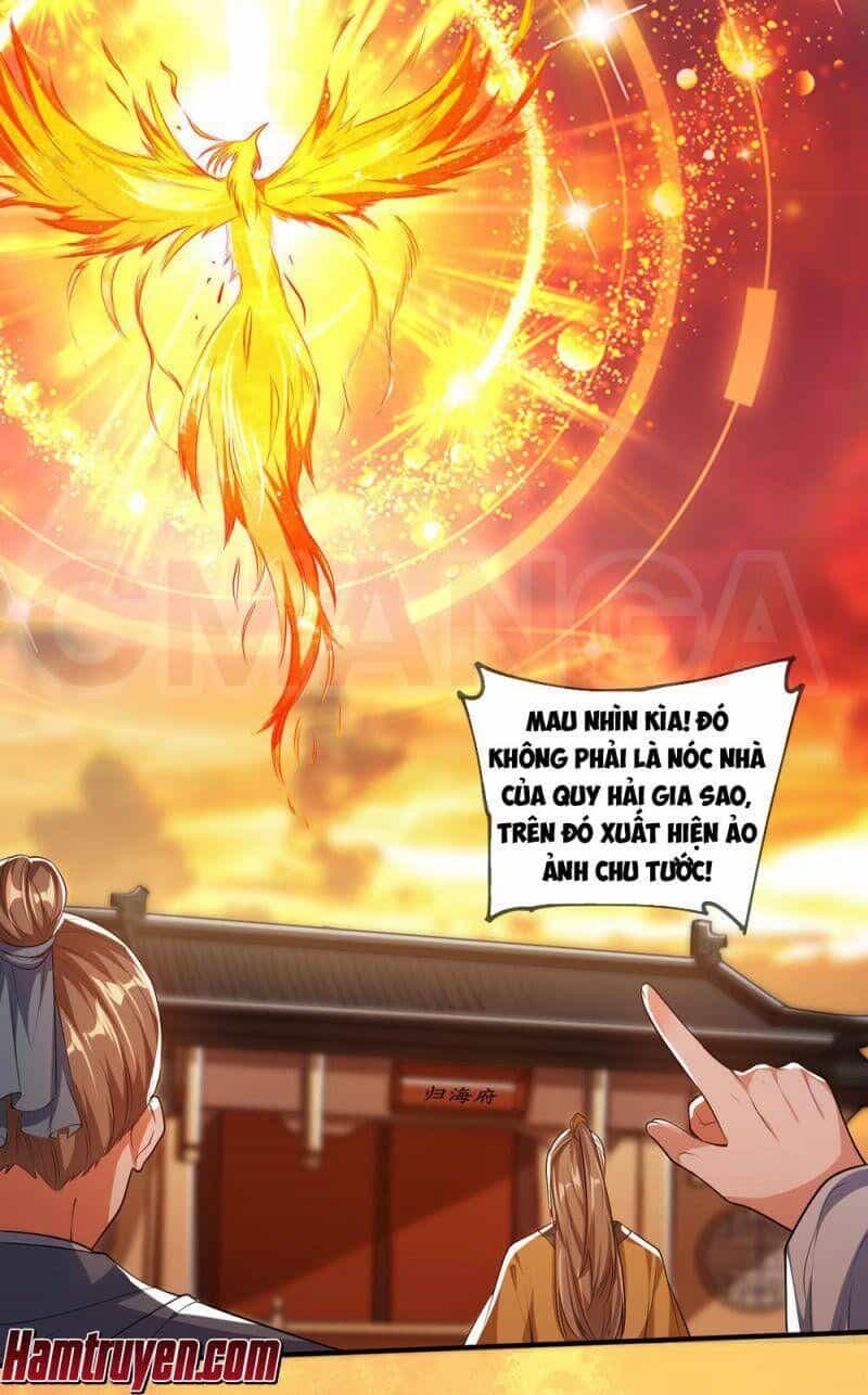 Hài Đế Vi Tôn - Chương 29 - ảnh 13