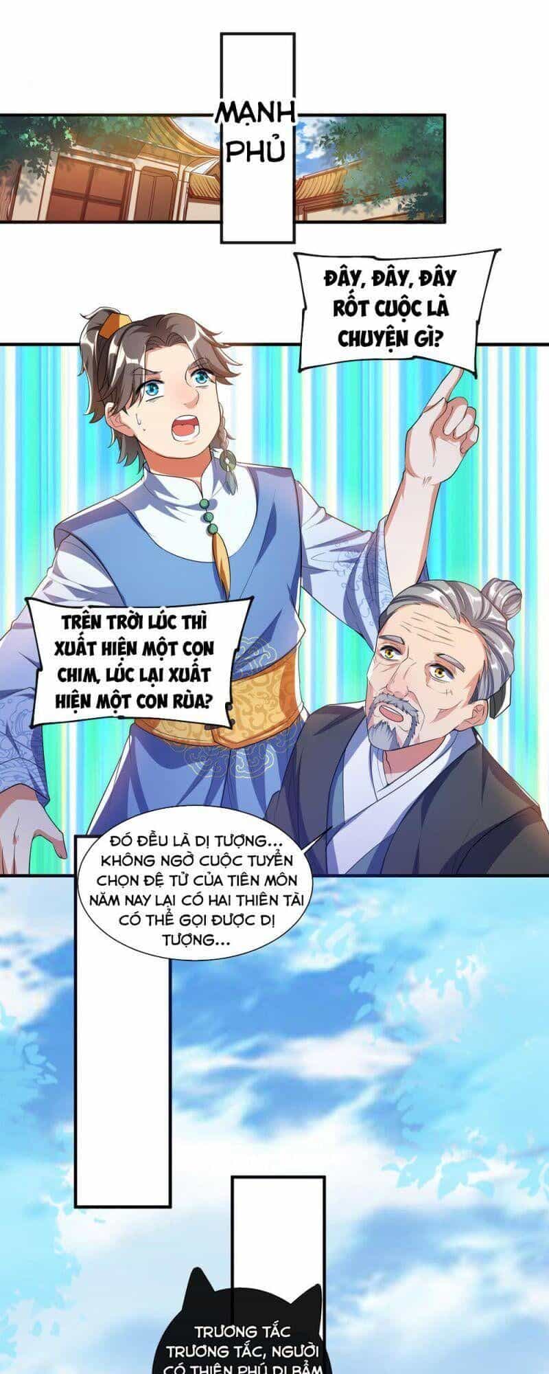 Hài Đế Vi Tôn - Chương 29 - ảnh 18