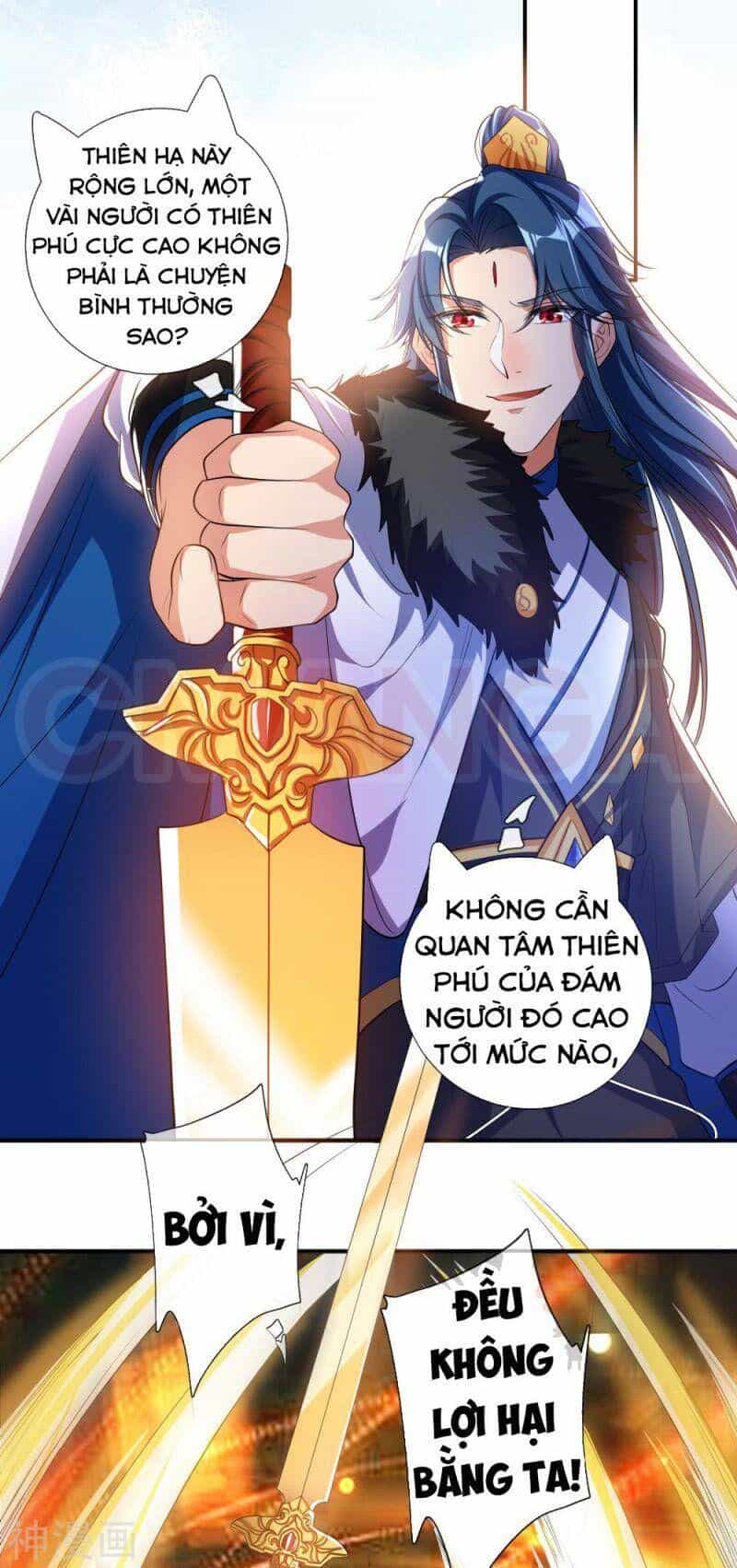 Hài Đế Vi Tôn - Chương 29 - ảnh 20