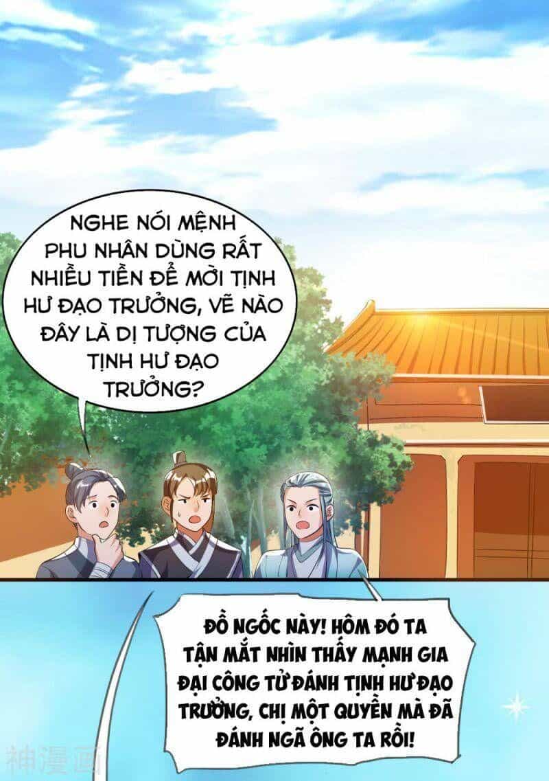 Hài Đế Vi Tôn - Chương 29 - ảnh 28