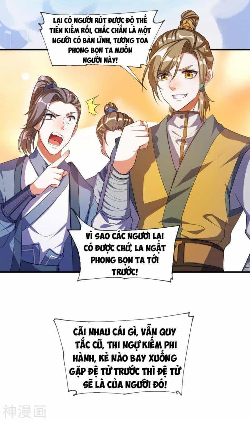 Hài Đế Vi Tôn - Chương 29 - ảnh 8