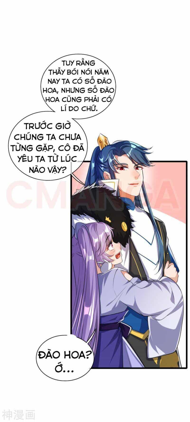 Hài Đế Vi Tôn - Chương 30 - ảnh 10