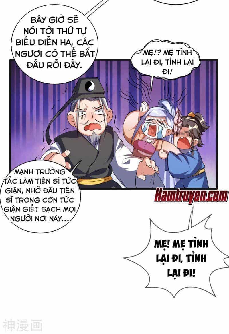 Hài Đế Vi Tôn - Chương 30 - ảnh 26