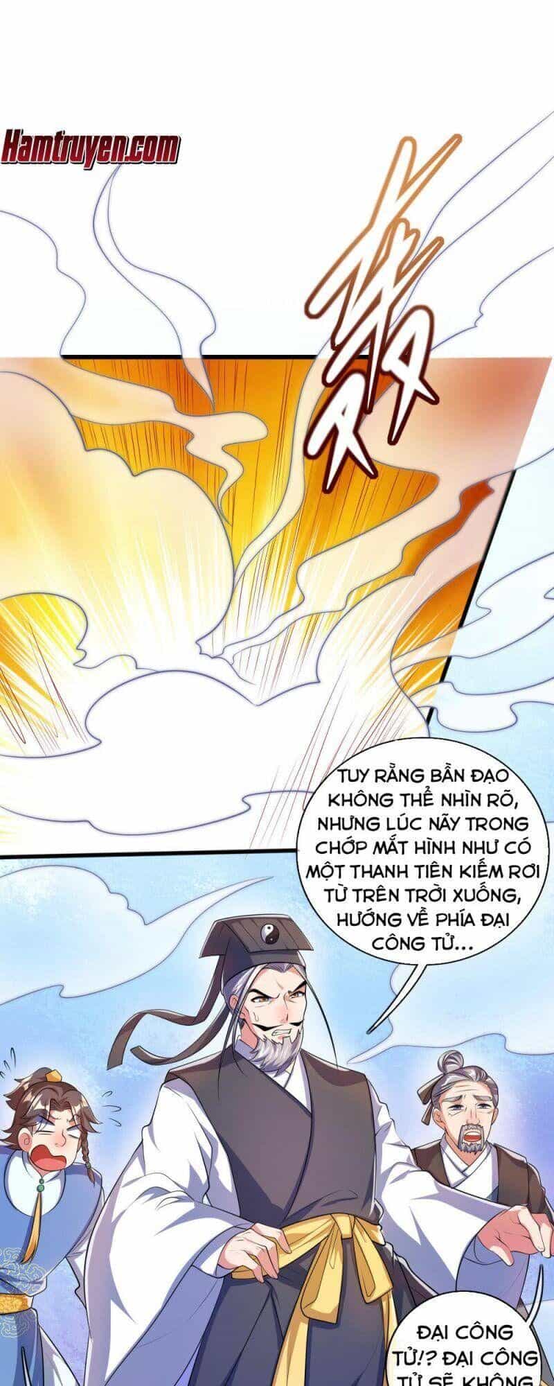 Hài Đế Vi Tôn - Chương 30 - ảnh 6