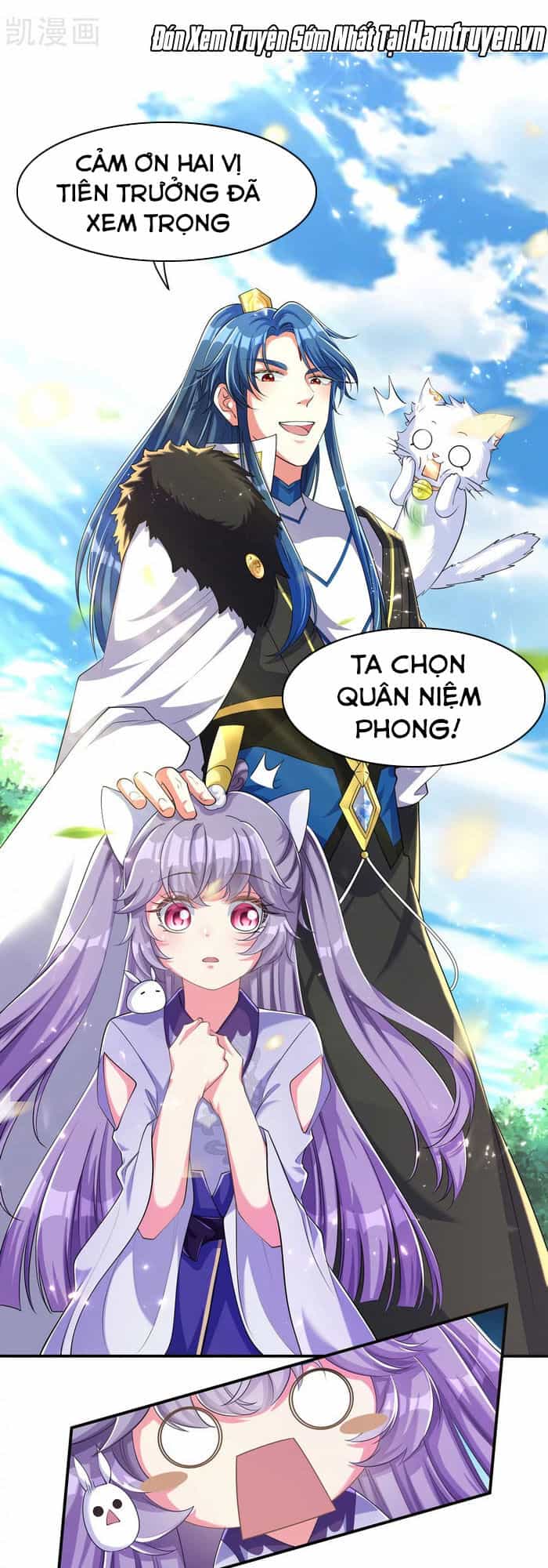 Hài Đế Vi Tôn - Chương 31 - ảnh 11