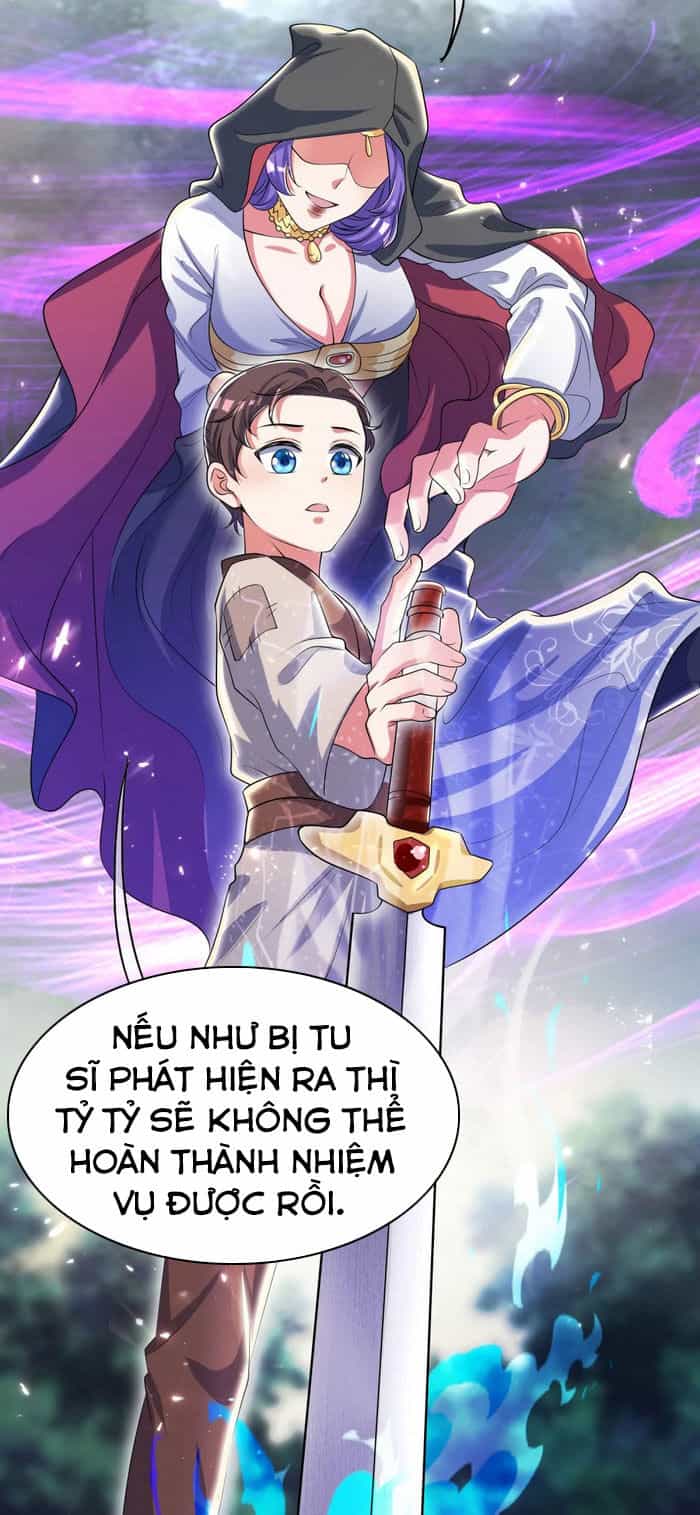 Hài Đế Vi Tôn - Chương 31 - ảnh 22