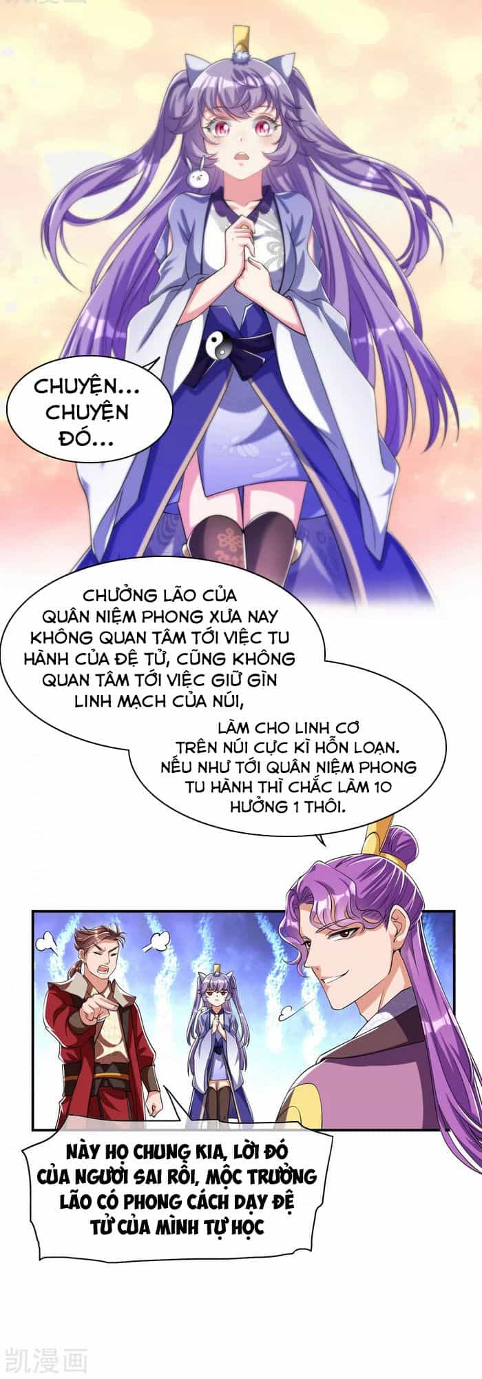 Hài Đế Vi Tôn - Chương 31 - ảnh 7