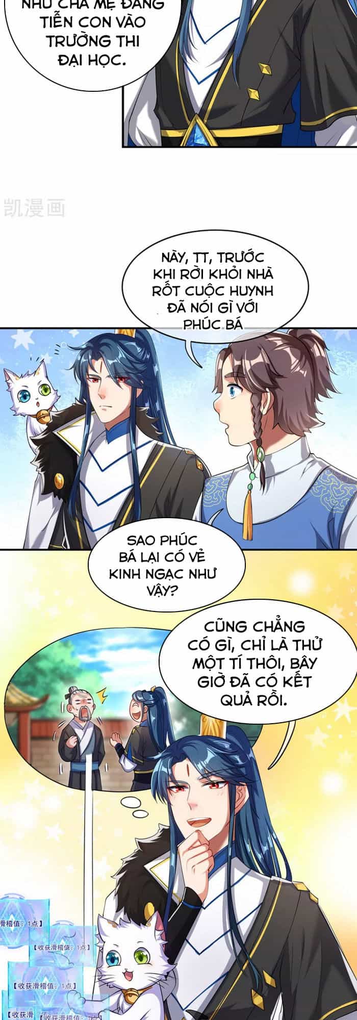 Hài Đế Vi Tôn - Chương 32 - ảnh 3