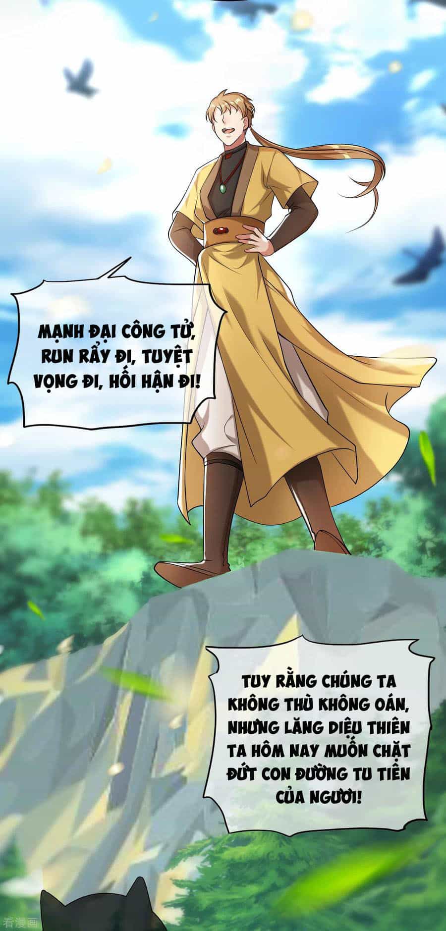 Hài Đế Vi Tôn - Chương 33 - ảnh 20