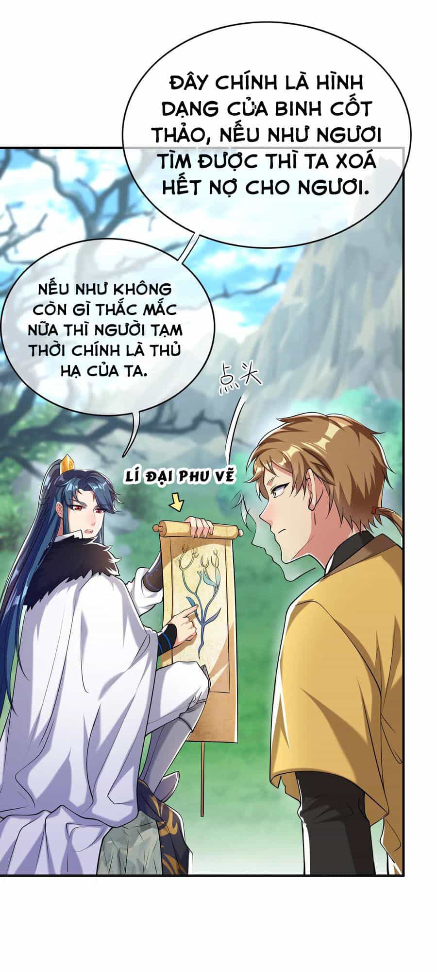 Hài Đế Vi Tôn - Chương 33 - ảnh 26