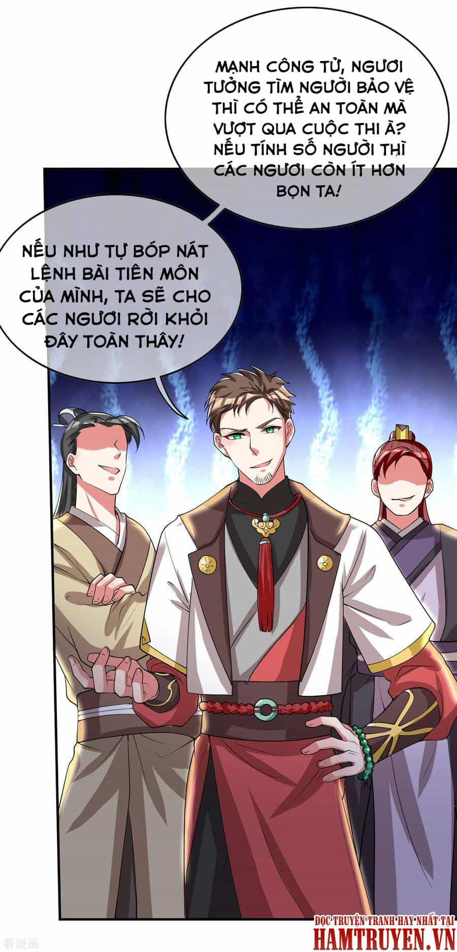 Hài Đế Vi Tôn - Chương 33 - ảnh 28
