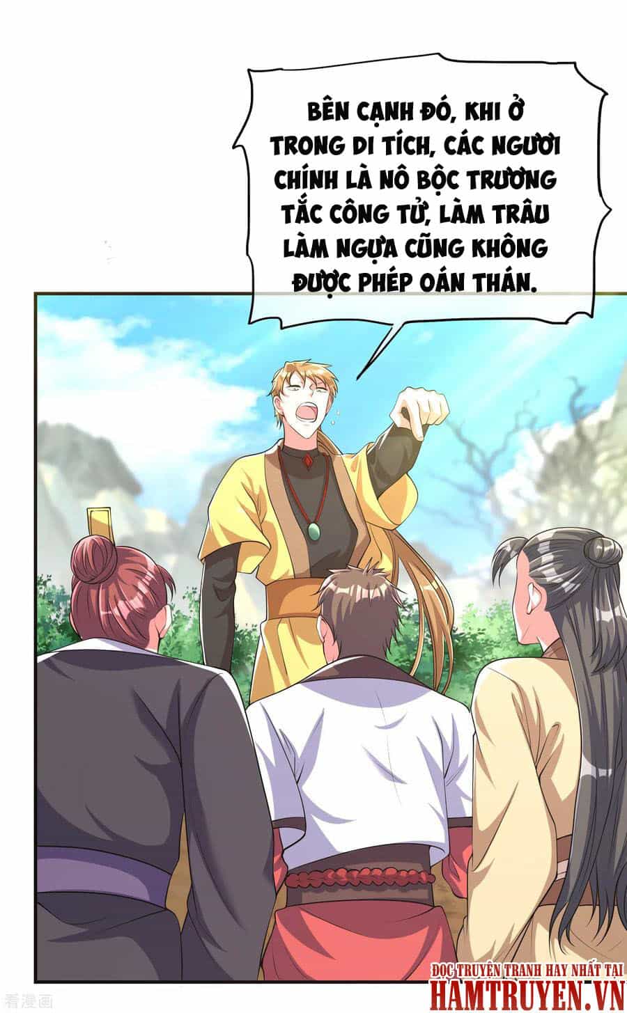Hài Đế Vi Tôn - Chương 33 - ảnh 37