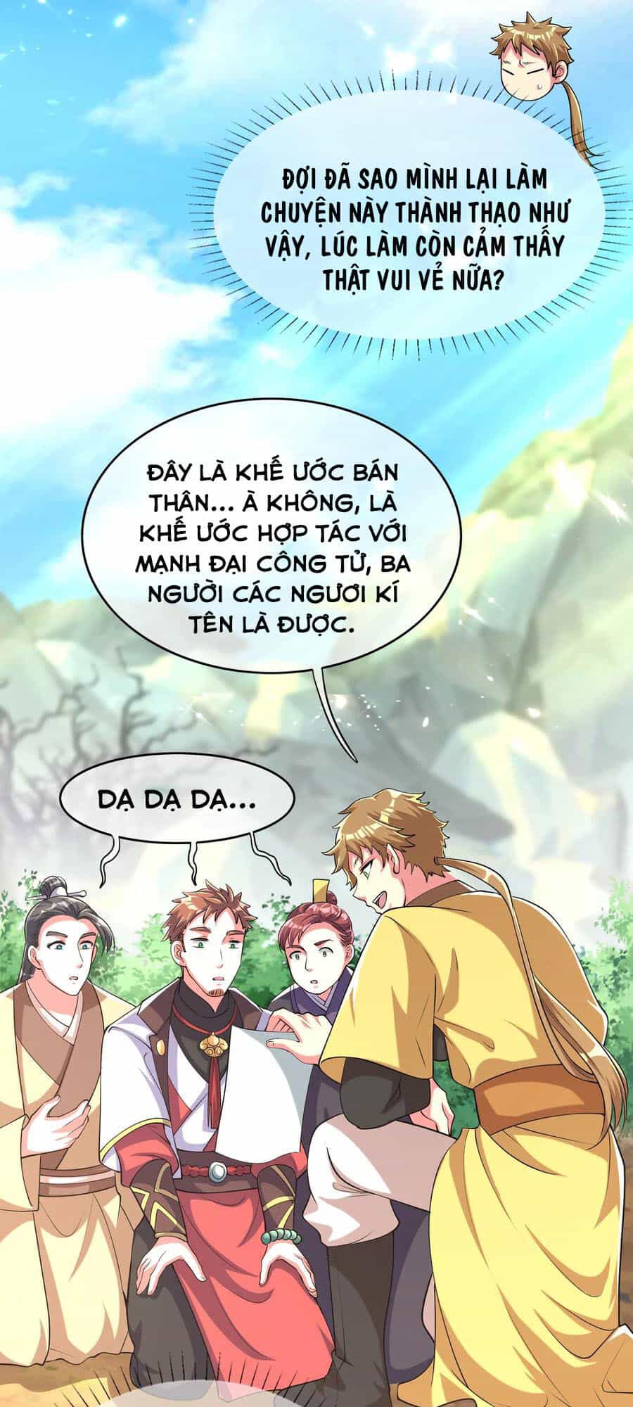 Hài Đế Vi Tôn - Chương 33 - ảnh 39