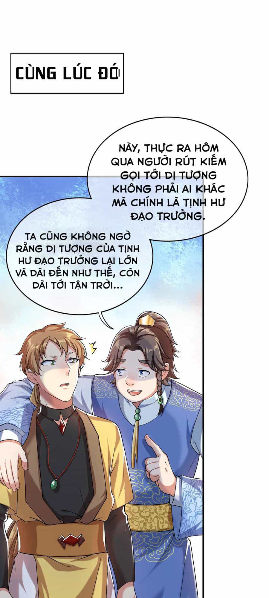 Hài Đế Vi Tôn - Chương 33 - ảnh 4