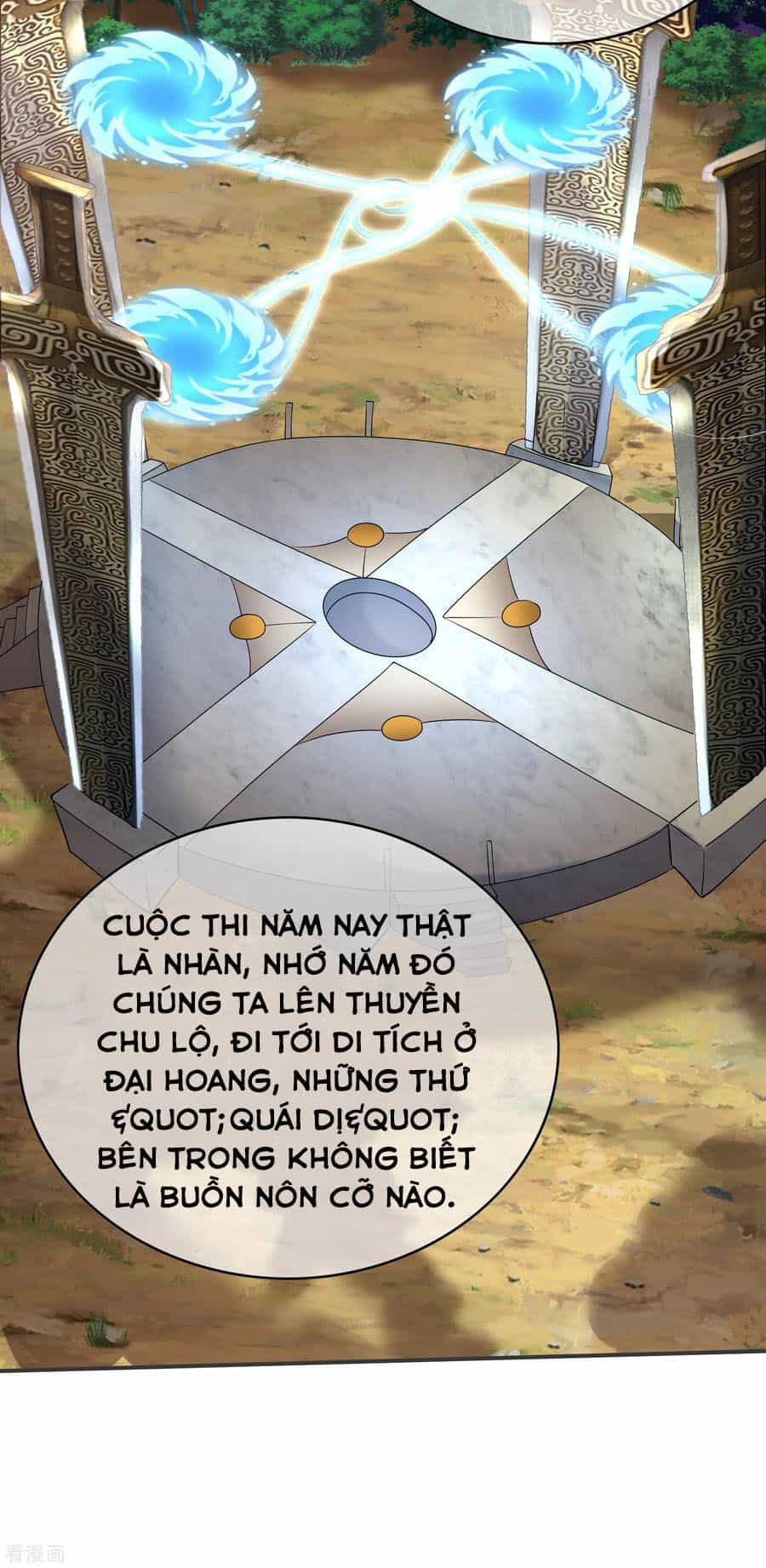 Hài Đế Vi Tôn - Chương 33 - ảnh 42