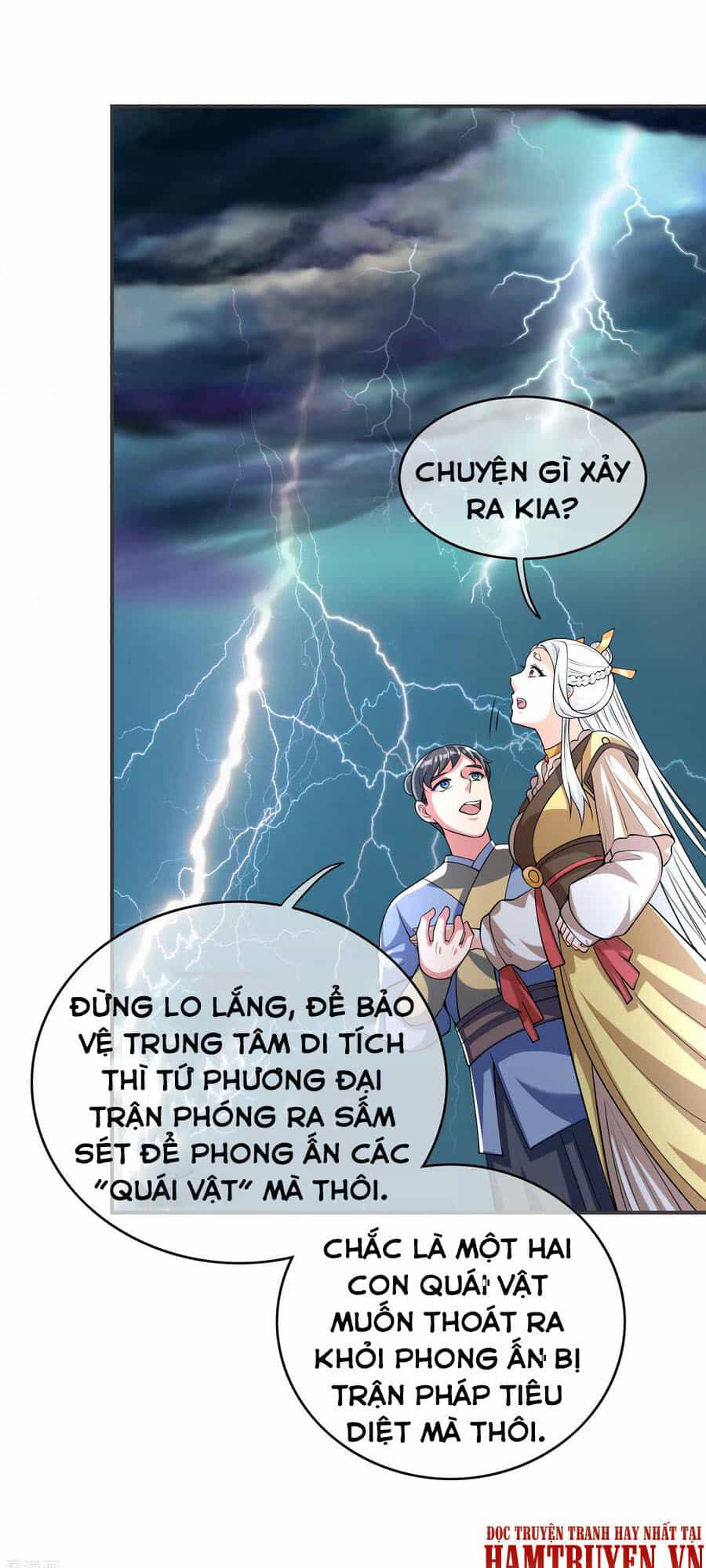 Hài Đế Vi Tôn - Chương 33 - ảnh 45