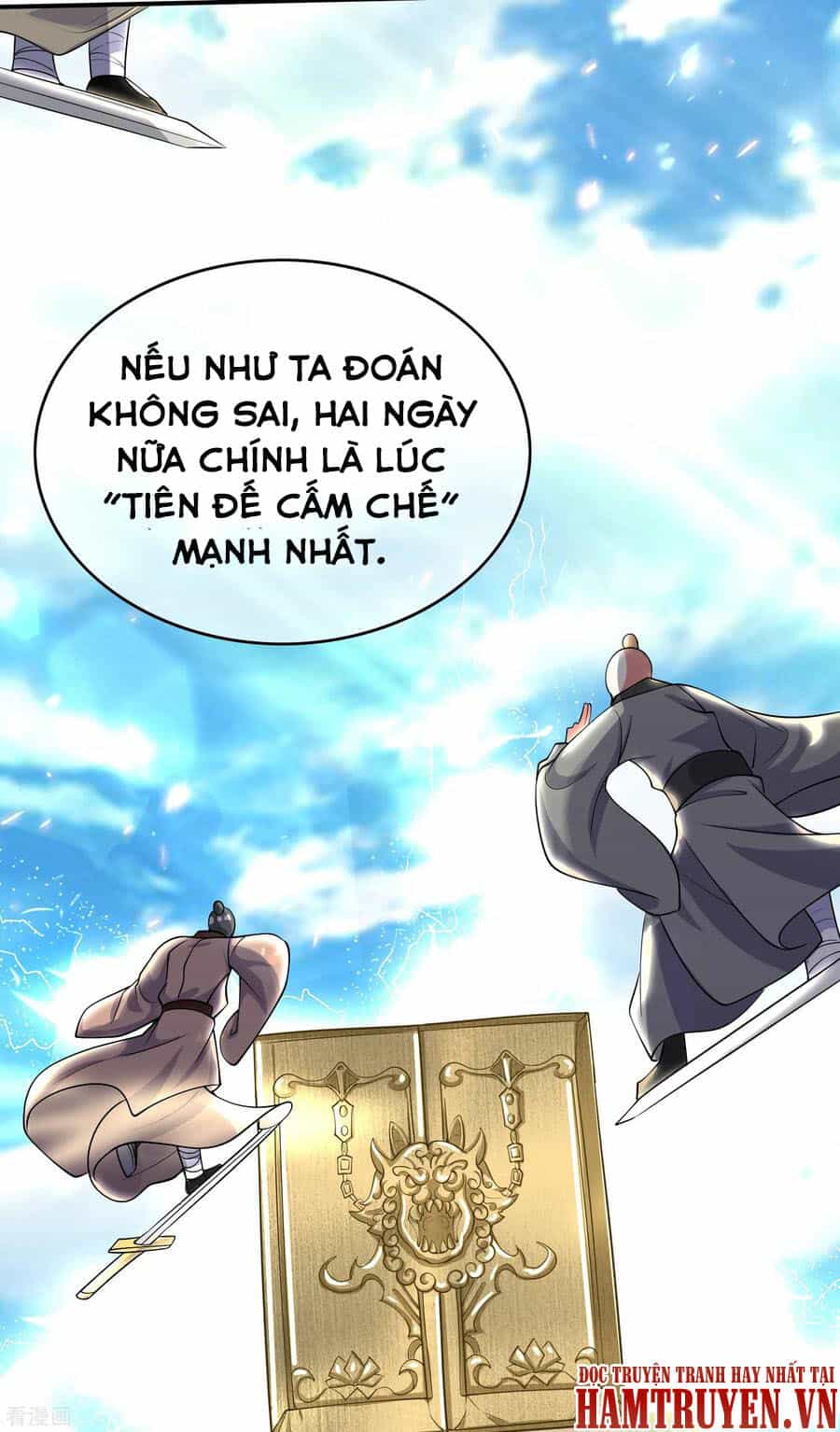 Hài Đế Vi Tôn - Chương 33 - ảnh 50