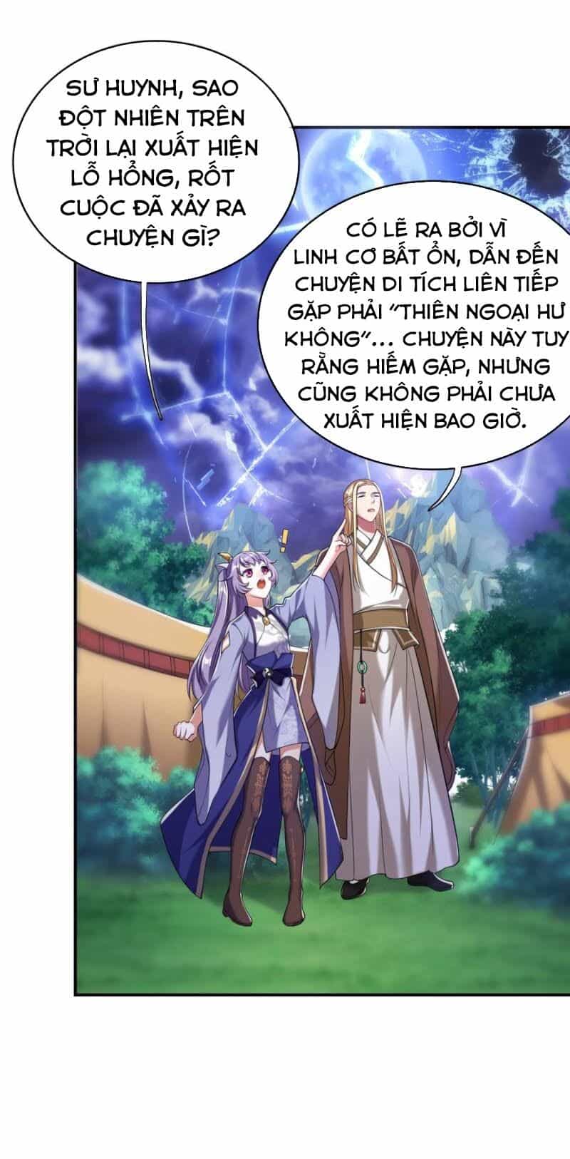 Hài Đế Vi Tôn - Chương 35 - ảnh 1