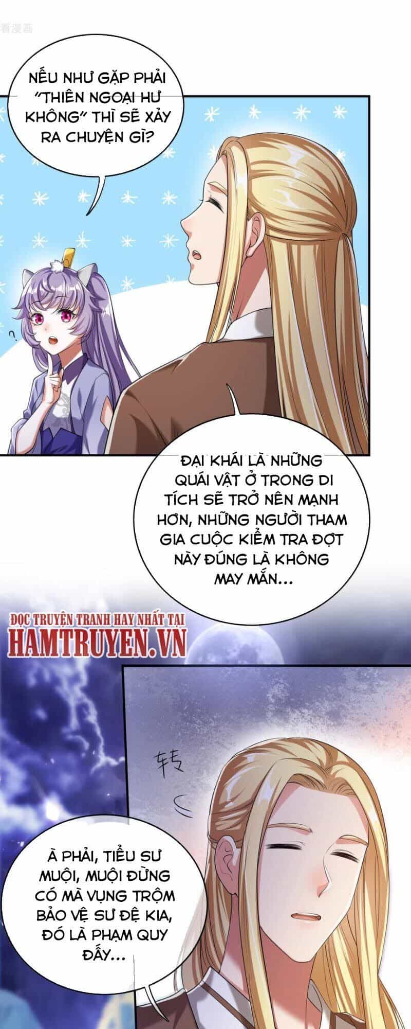Hài Đế Vi Tôn - Chương 35 - ảnh 2