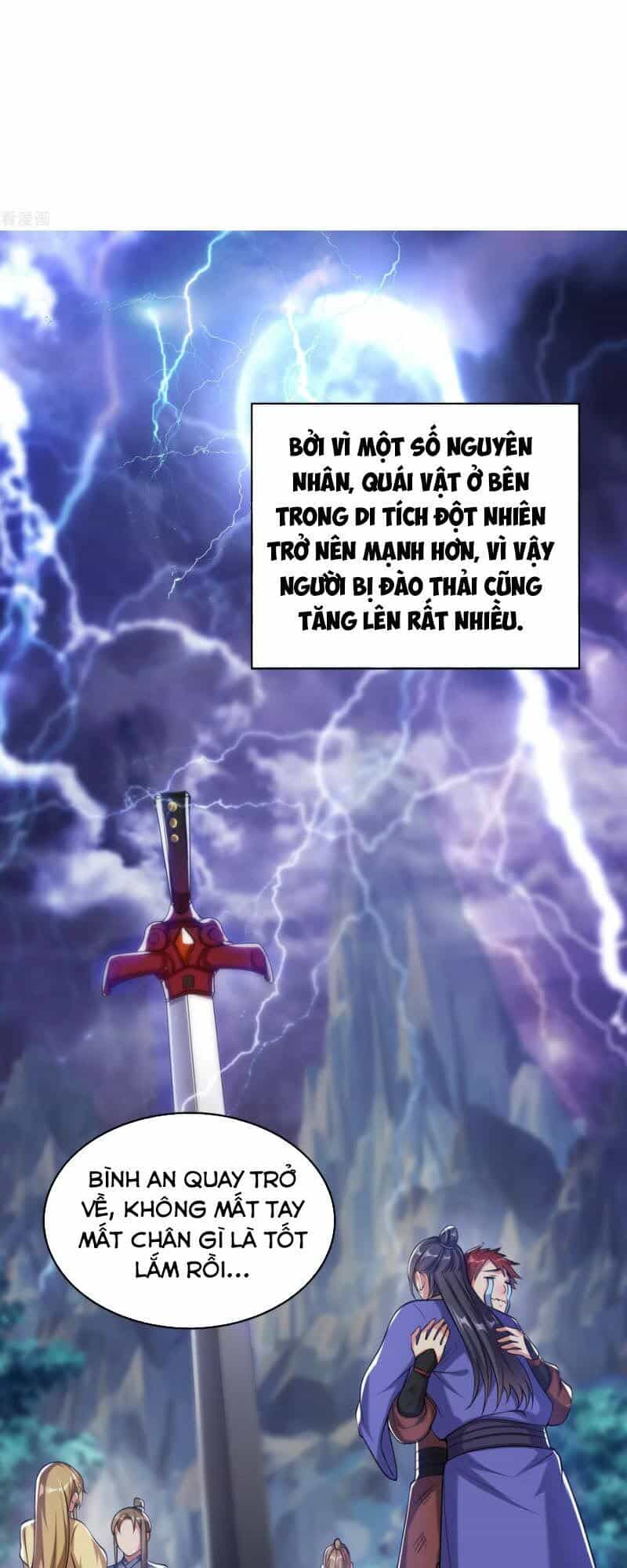 Hài Đế Vi Tôn - Chương 35 - ảnh 24