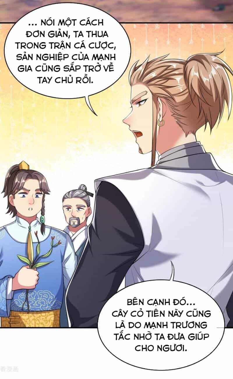 Hài Đế Vi Tôn - Chương 35 - ảnh 26