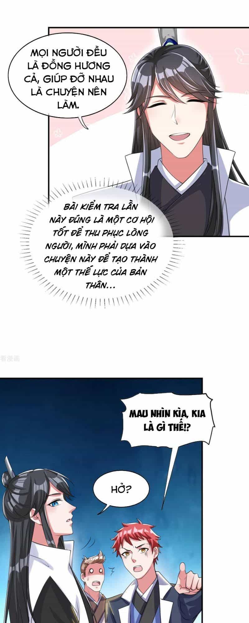 Hài Đế Vi Tôn - Chương 35 - ảnh 34