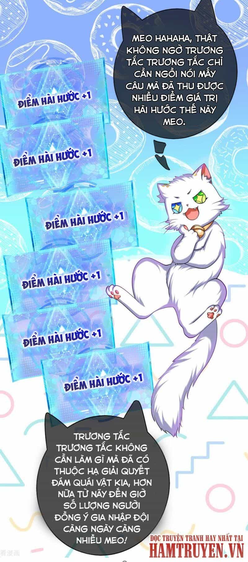 Hài Đế Vi Tôn - Chương 35 - ảnh 46