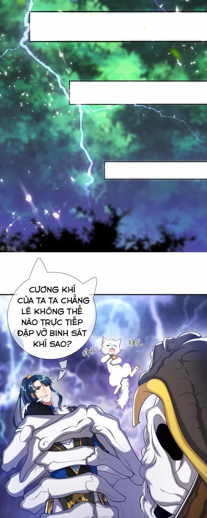Hài Đế Vi Tôn - Chương 35 - ảnh 8