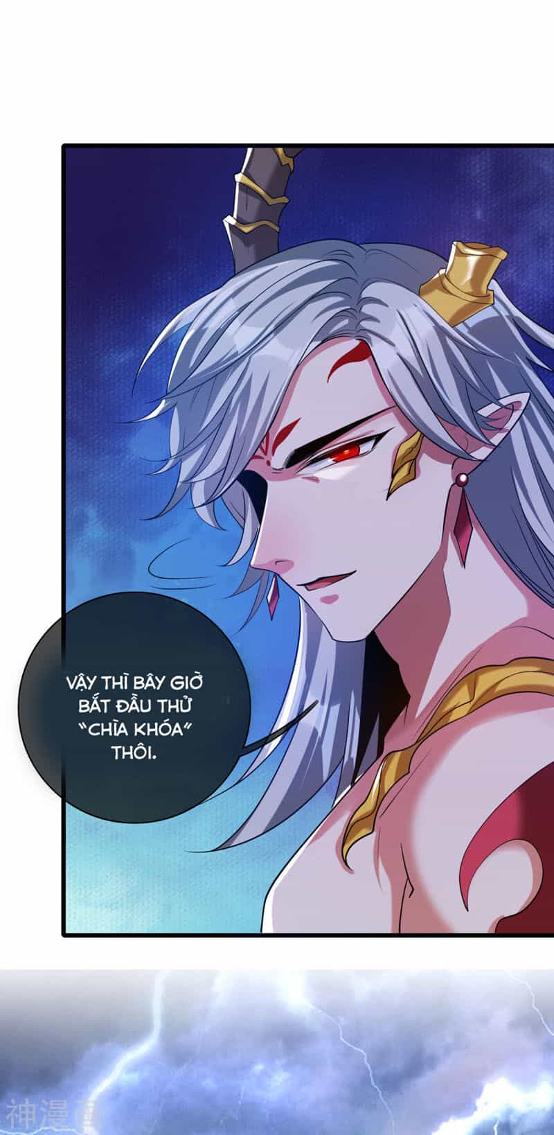 Hài Đế Vi Tôn - Chương 37 - ảnh 36