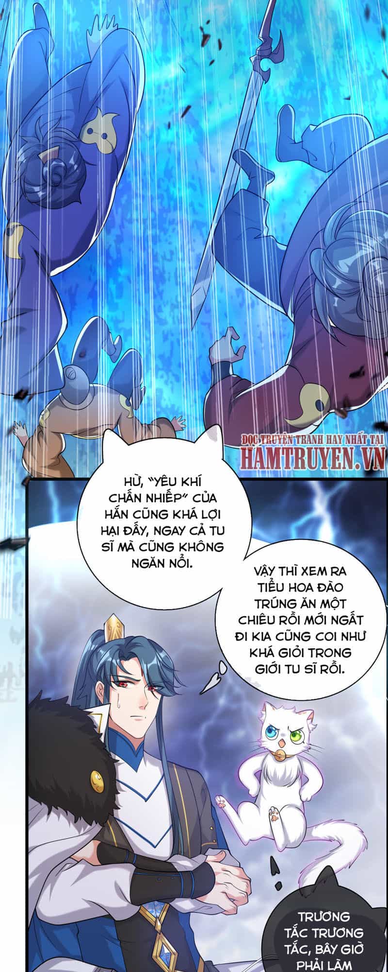 Hài Đế Vi Tôn - Chương 37 - ảnh 4