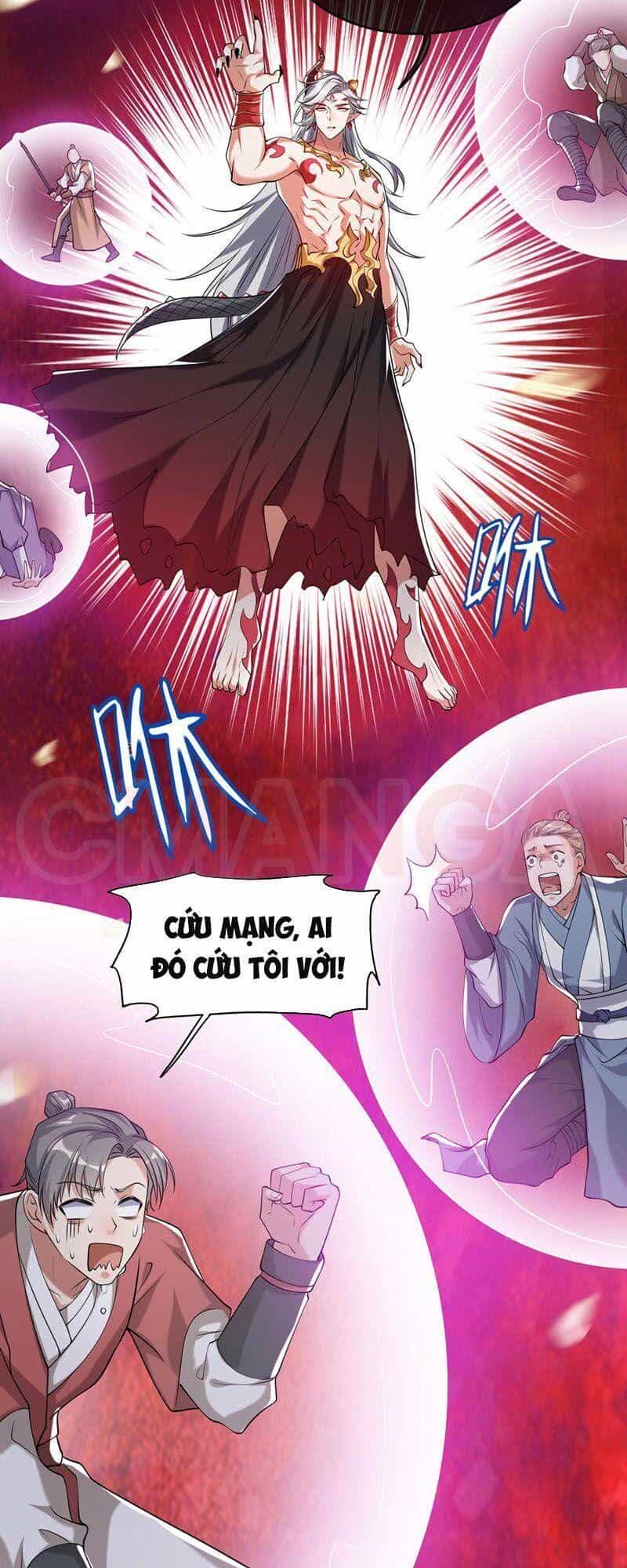 Hài Đế Vi Tôn - Chương 38 - ảnh 10