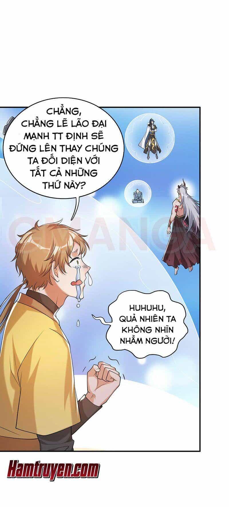 Hài Đế Vi Tôn - Chương 38 - ảnh 31
