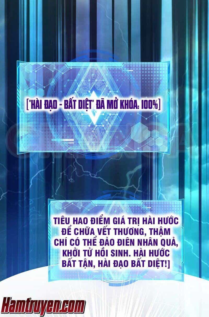 Hài Đế Vi Tôn - Chương 38 - ảnh 46