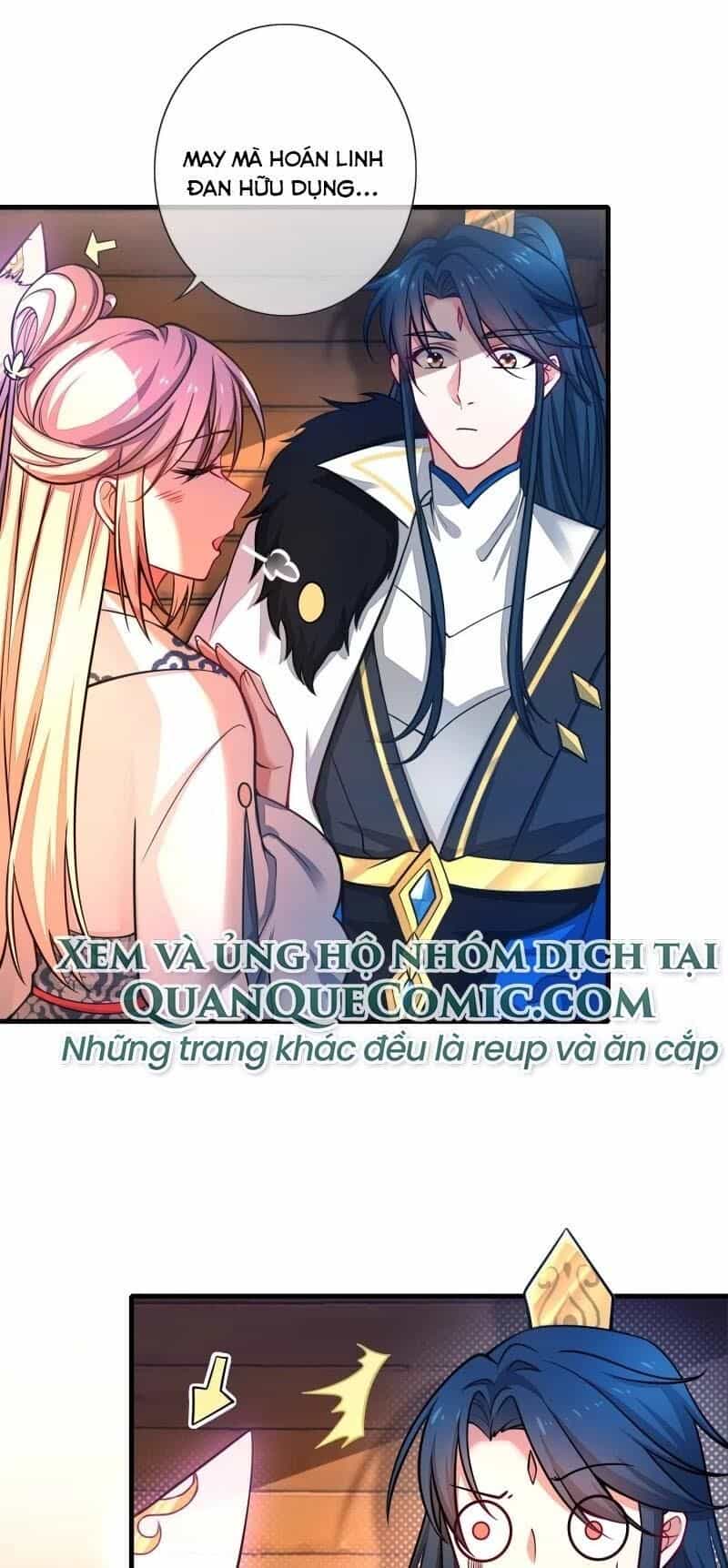Hài Đế Vi Tôn - Chương 3 - ảnh 1
