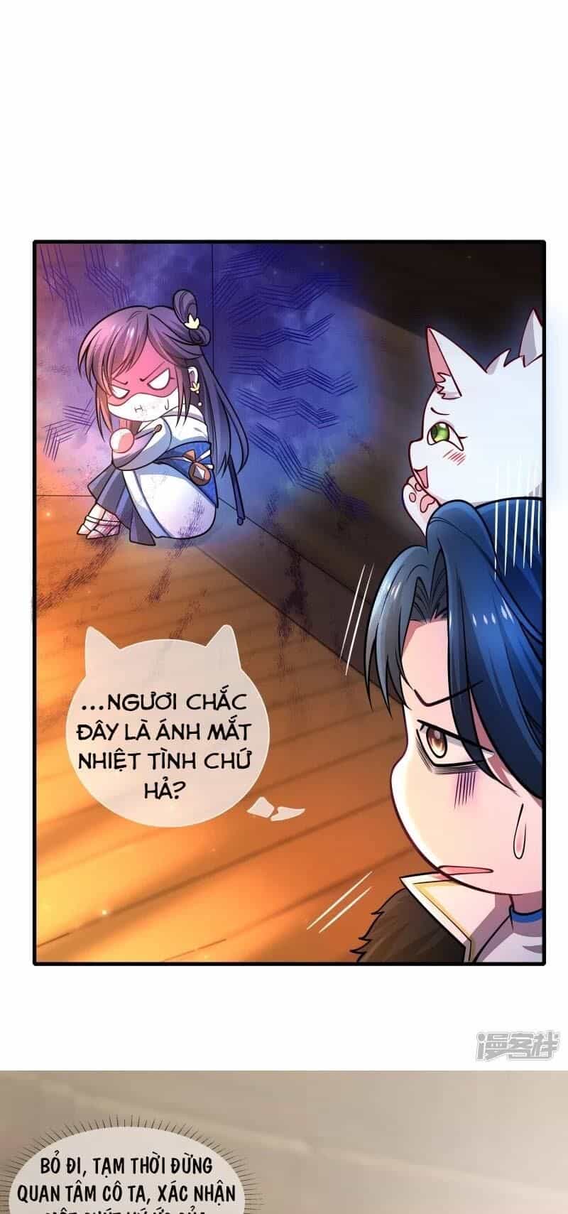 Hài Đế Vi Tôn - Chương 3 - ảnh 19