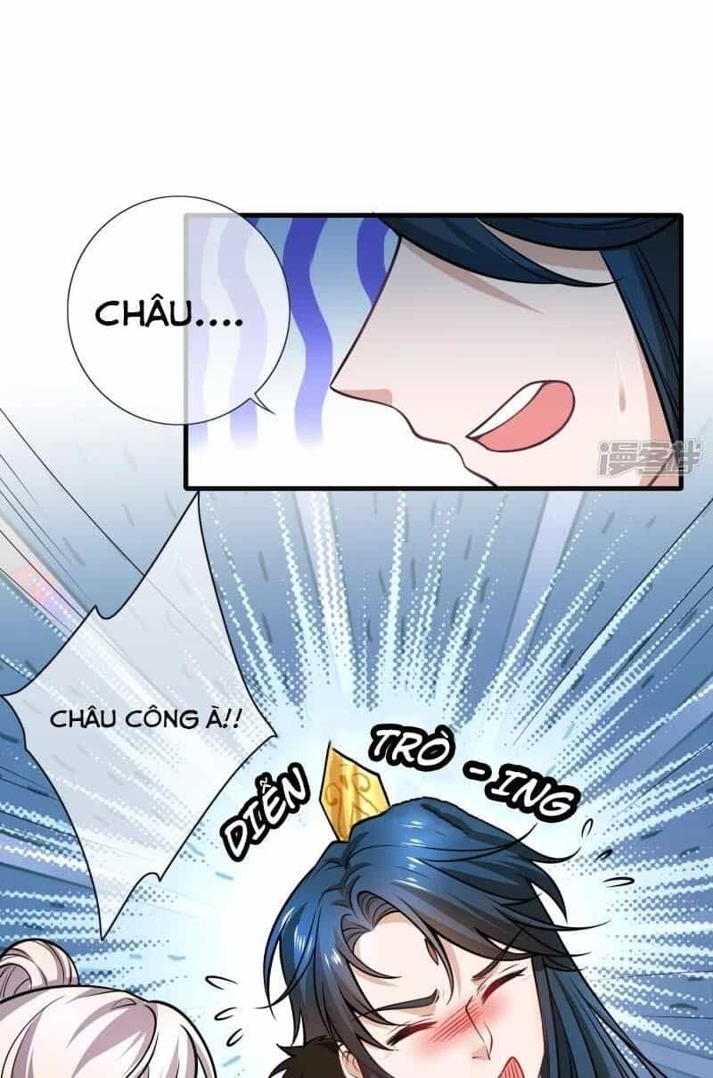 Hài Đế Vi Tôn - Chương 3 - ảnh 5